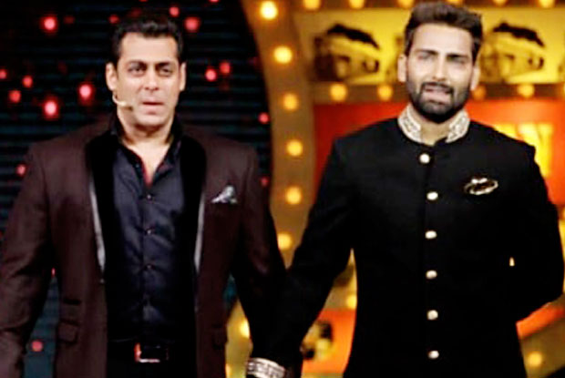 Salman's support helped my survival in 'Bigg Boss': Manveer
