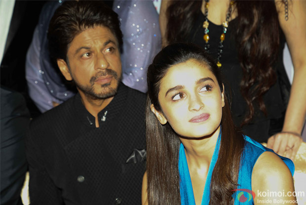Shah Rukh Khan and Alia Bhatt lend their support for pedriatic surgeries