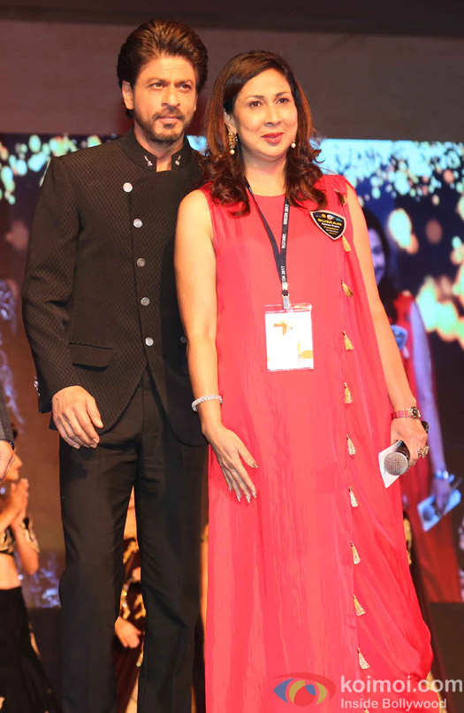 Shah Rukh Khan lend their support for pedriatic surgeries