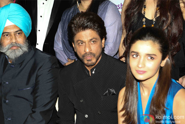Shah Rukh Khan and Alia Bhatt lend their support for pedriatic surgeries