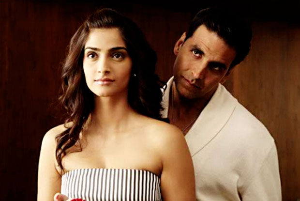 Sonam Kapoor 'thrilled' to star in 'Pad Man'