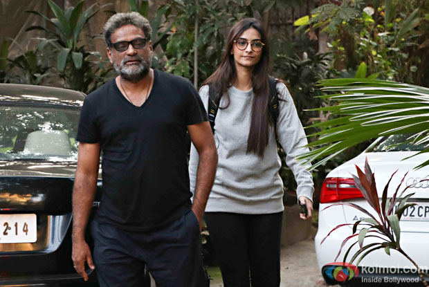 Sonam Kapoor has been roped in for the upcoming film "Pad Man" directed by R. Balki