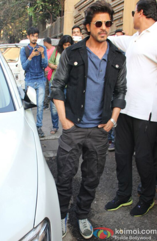 Shah Rukh Khan