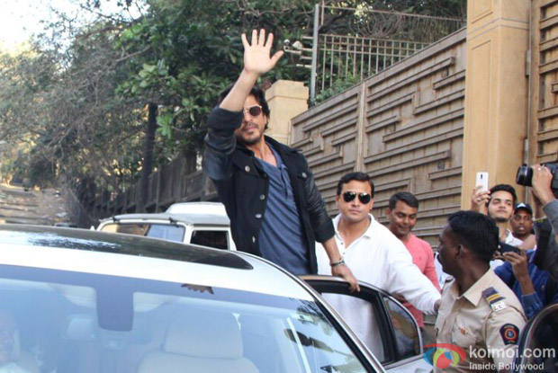 Shah Rukh Khan