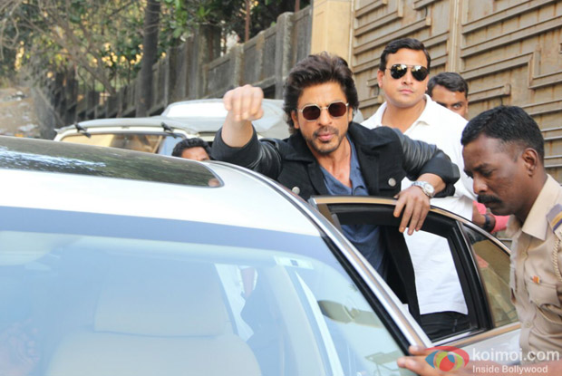 Shah Rukh Khan