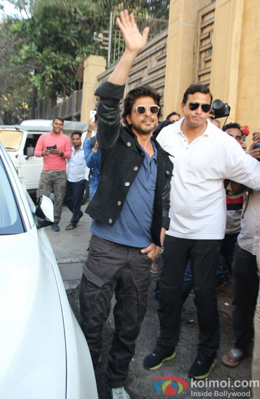 Shah Rukh Khan