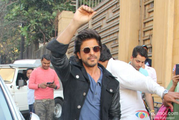 Shah Rukh Khan