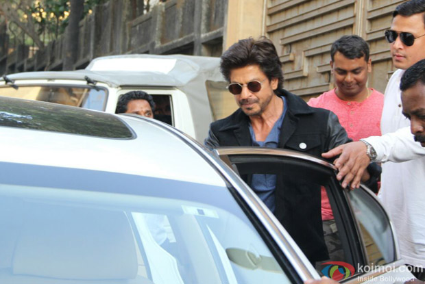 Shah Rukh Khan