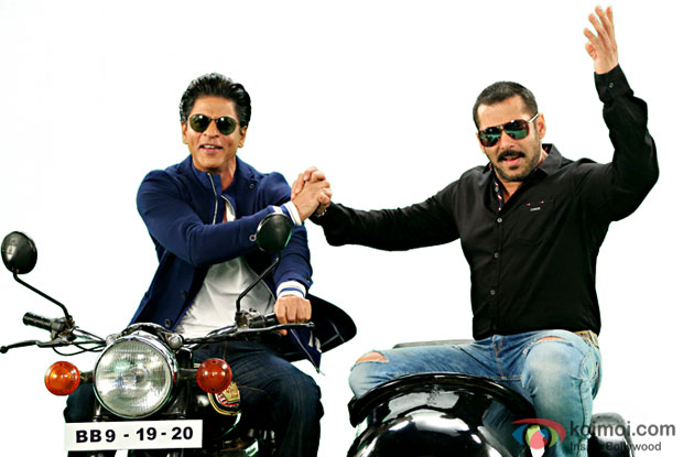 SRK to promote 'Raees' on Salman Khan's 'Bigg Boss 10'