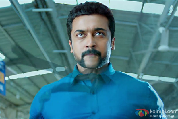 Suriya's 'SI3' postponed again