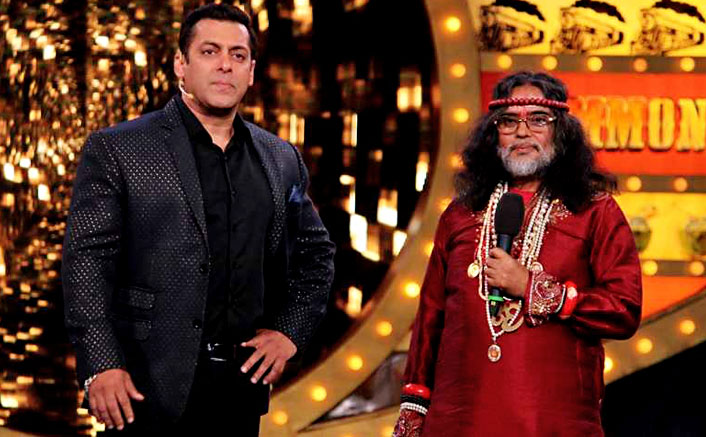 Swami Om calls Salman Khan a traitor