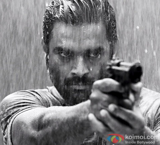 Vikram Vedha : R Madhavan's First Look