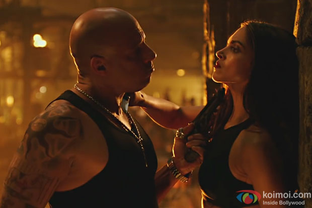 xXx: Return Of Xander Cage Falls On Its 1st Monday At The Box Office