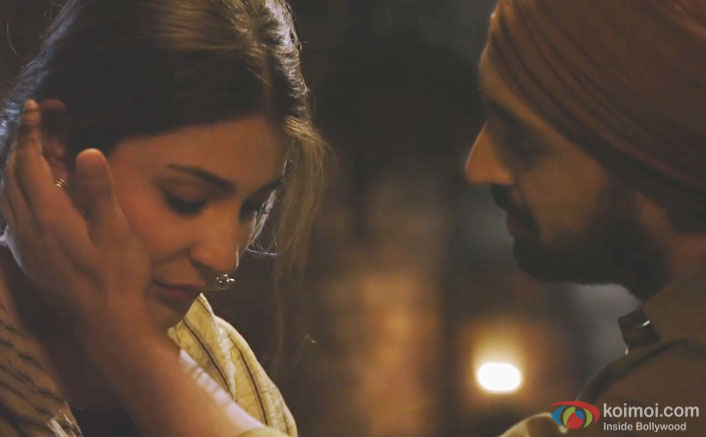 Phillauri :Sahiba Video Song | Anushka Sharma, Diljit Dosanjh
