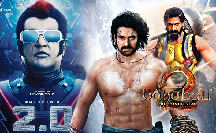 Baahubali 2 & Robot 2.o: South Film Industry Leads In Producing Grand Scale Movies 