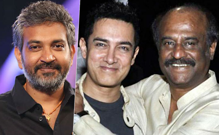 Rajinikanth, Aamir Khan & Mohanlal To Be A Part Of Rajamouli's Mahabharata