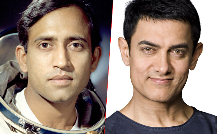 Is Aamir Khan's Rakesh Sharma Biopic Titled Salute?