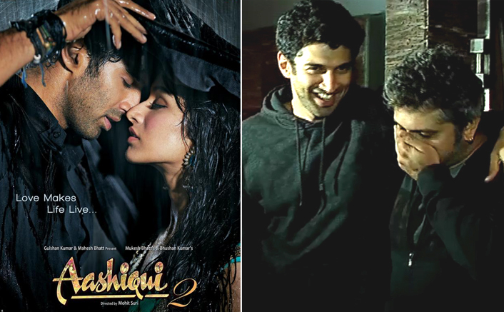 This filmmaker was Aditya Roy Kapur’s valentine this year!
