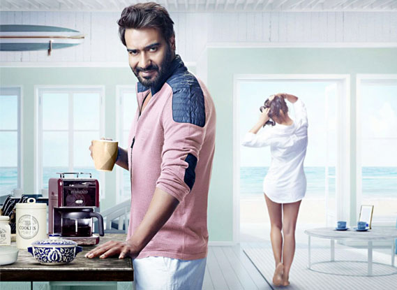 Ajay Devgn
