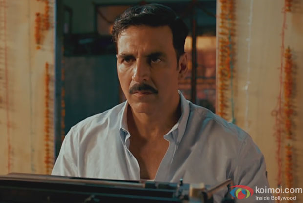 Akshay Kumar Adds 100 Pts At Power Index With Jolly LLB 2