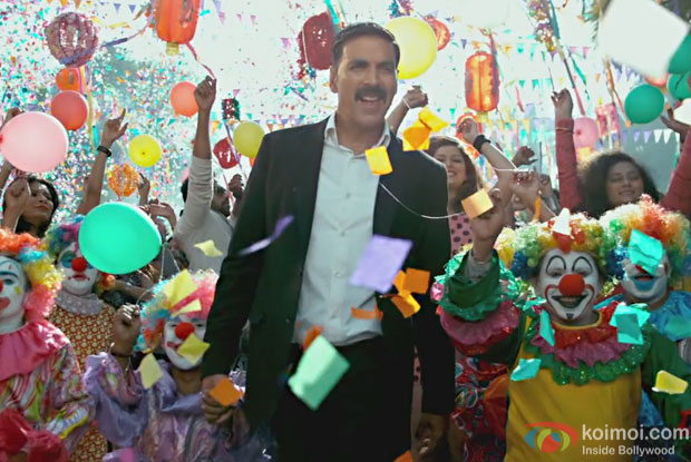 Akshay's Jolly LLB 2 Makes 117% Profit At The Box Office