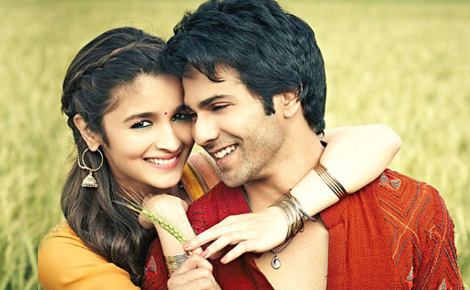 Badrinath Ki Dulhania stars Varun-Alia to start shooting for their next?