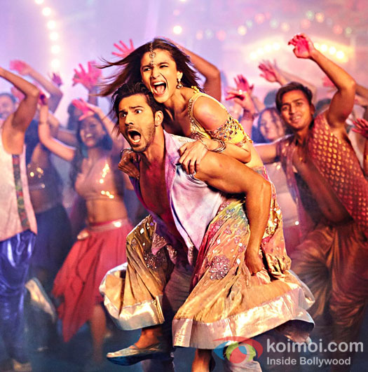 Badrinath Ki Dulhania Title Track