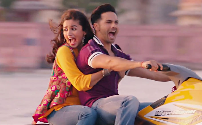 Box Office - Badrinath Ki Dulhania keeps the moolah coming over the weekend