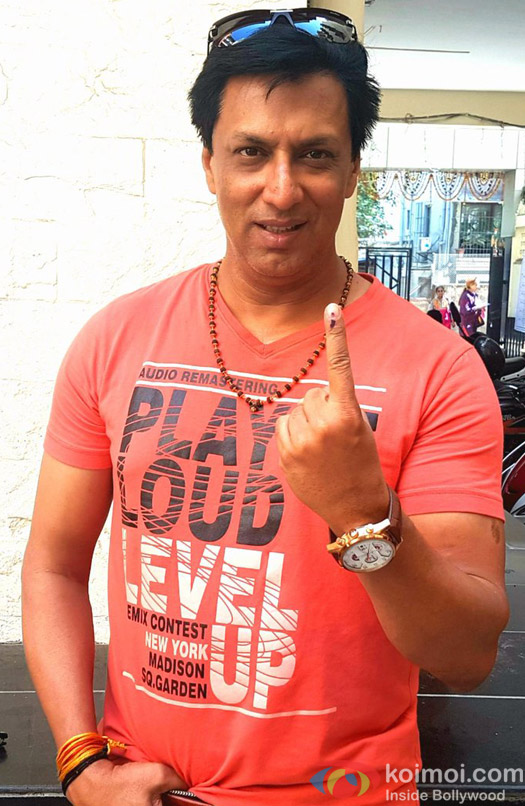 Madhur Bhandarkar