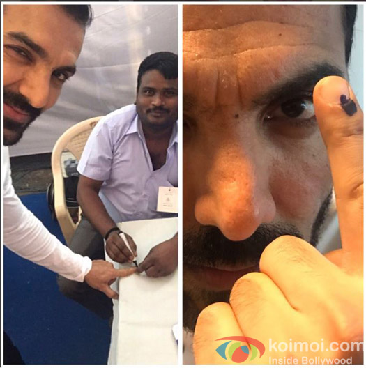 John Abraham