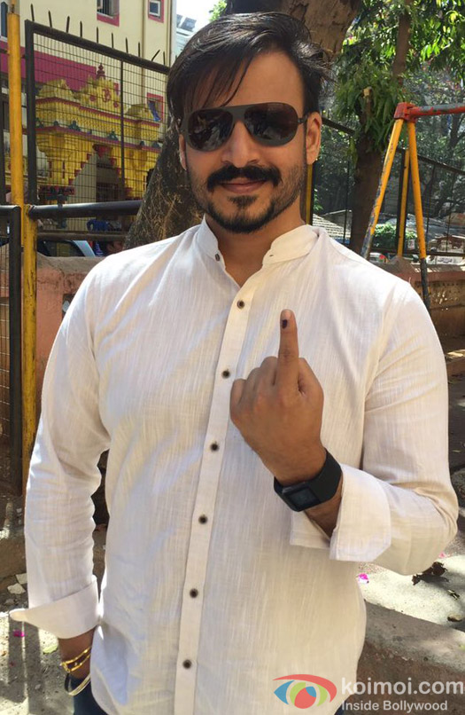 Vivek Oberoi