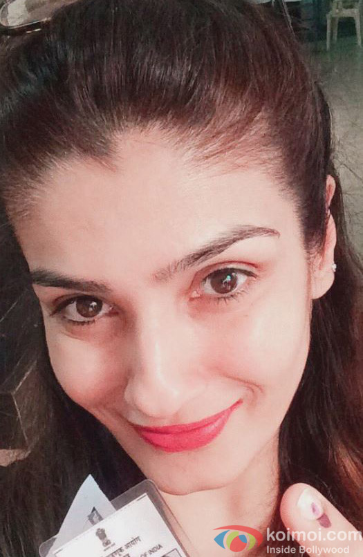 Raveena Tondon