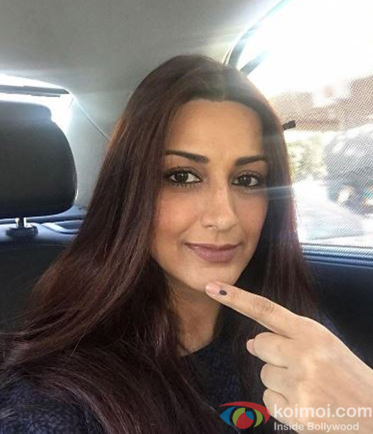 Sonali bendre