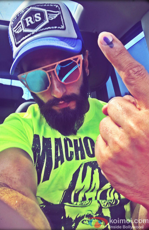 Ranveer Singh