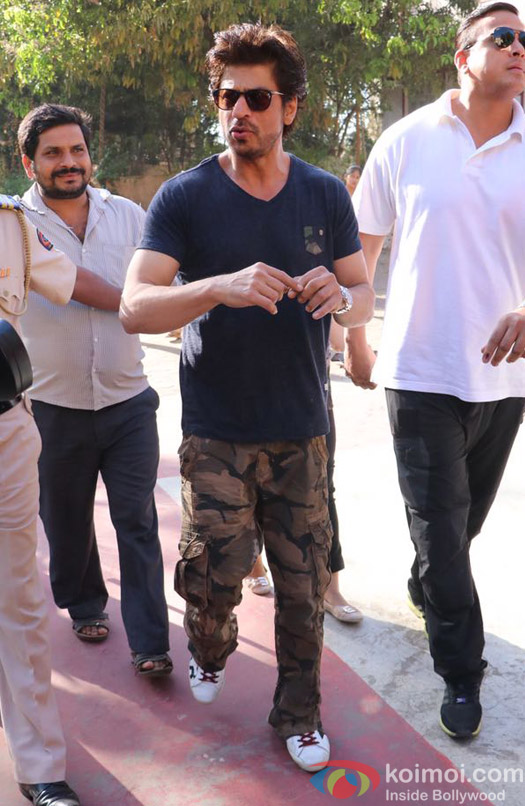 Shah Rukh Khan
