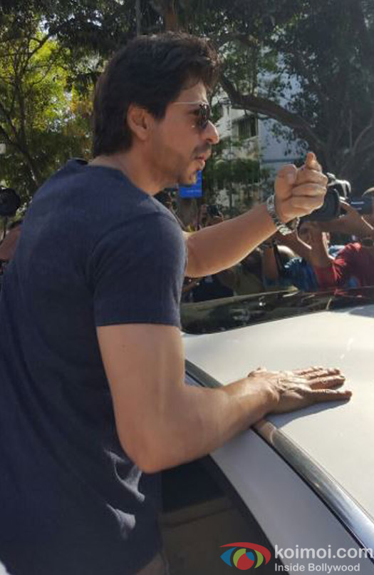 Shah Rukh Khan