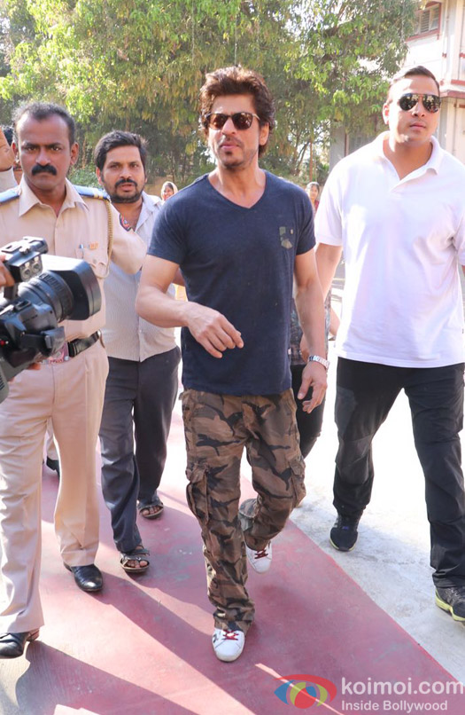 Shah Rukh Khan