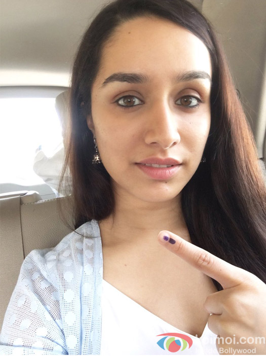 Shraddha Kapoor 