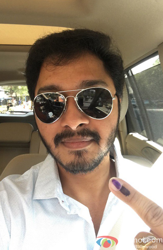 Shreyas Talpade 