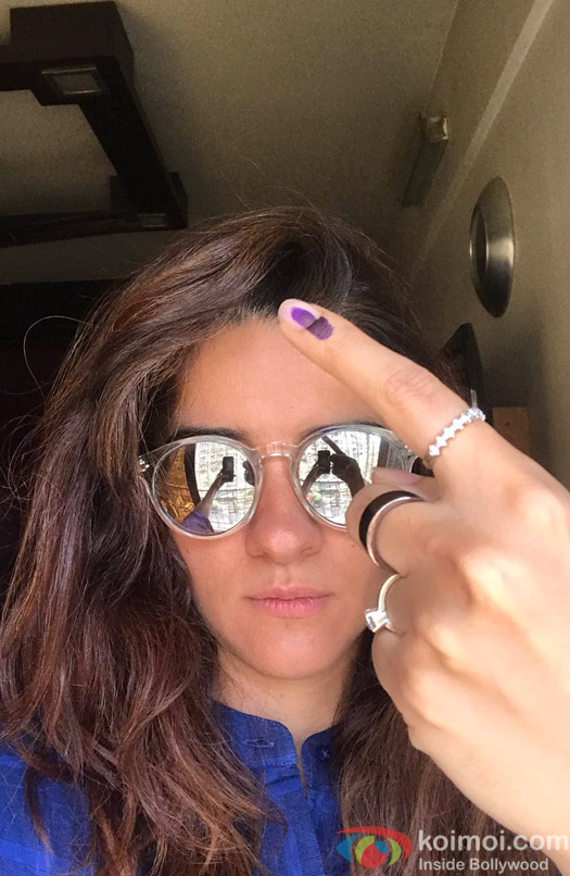 Shruti Seth 