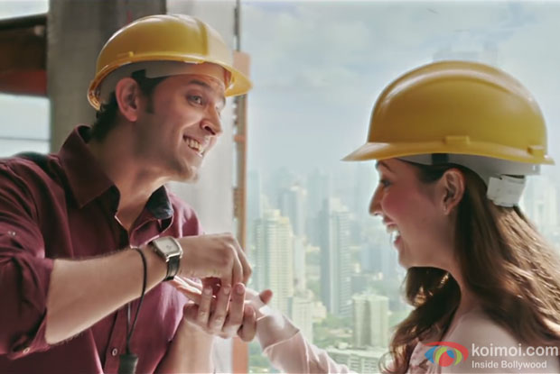 Box Office - Kaabil comes close to 120 crore after 12 days