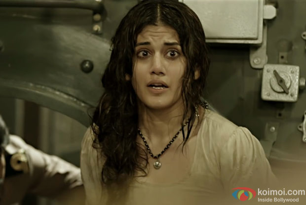 Box Office The Ghazi Attack manages to survive in Week One