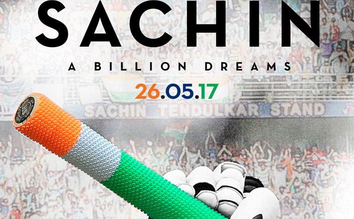 'Sachin: A Billion Dreams' is not just about cricket: Sachin