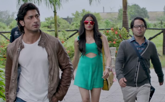 Commando (Title Track) | Vidyut Jammwal, Adah Sharma, Esha Gupta, Freddy Daruwala | "Commando 2"