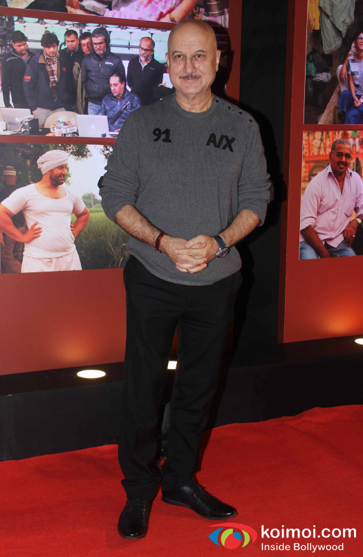 Dangal Success Party