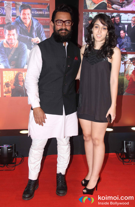 Dangal Success Party