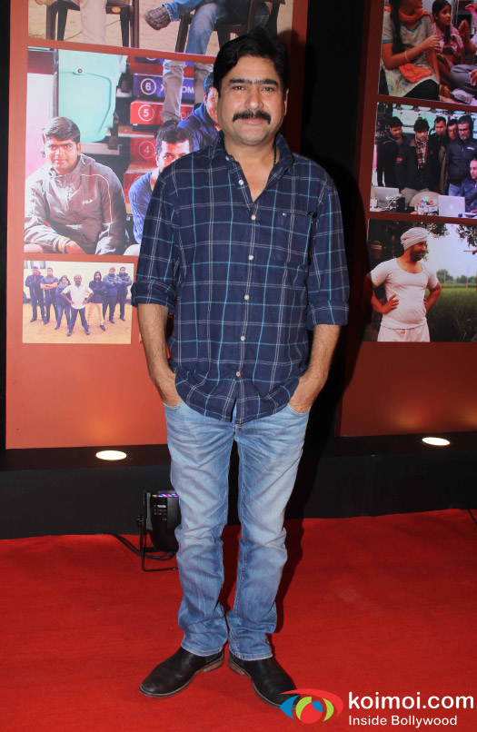 Dangal Success Party