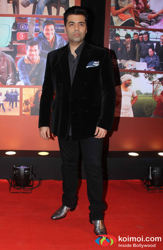 Dangal Success Party