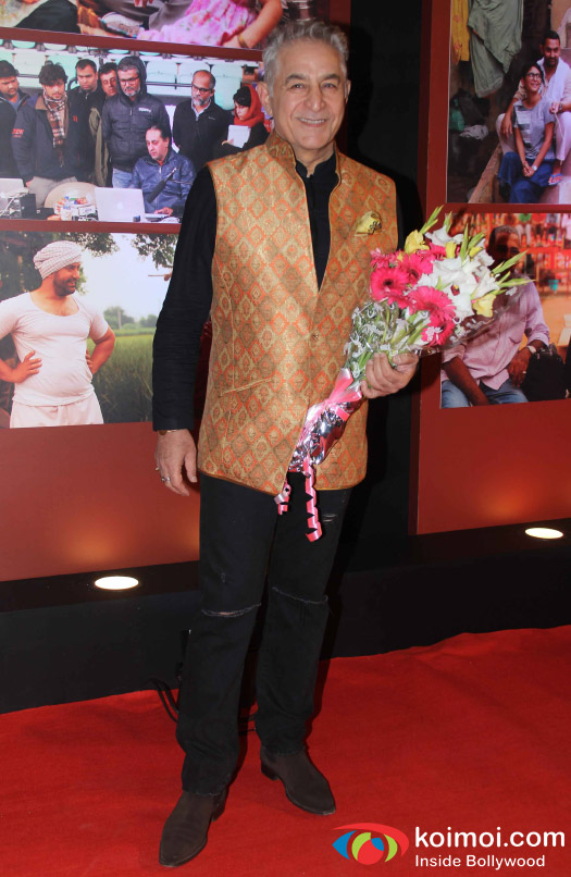 Dangal Success Party