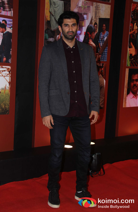 Dangal Success Party